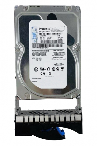 Жесткий диск IBM 42D0771 2Tb  SAS 3,5" HDD