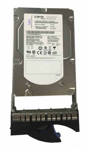 Жесткий диск IBM 44V4435 139Gb 15000 SAS 3,5" HDD