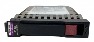 Жесткий диск HP 432322-001 36Gb  SAS 2,5" HDD