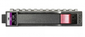 Жесткий диск HP 434916-001 72Gb  SAS 2,5" HDD