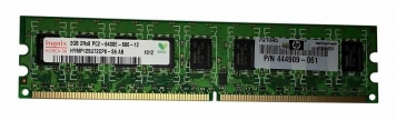 Оперативная память HP 450260-B21 DDRII 2048Mb