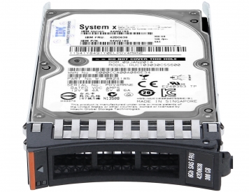 Жесткий диск IBM 44W2193 300Gb 10000 SAS 2,5" HDD