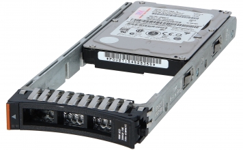 Жесткий диск IBM HDEAB00BAB51 300Gb  SAS 2,5" HDD