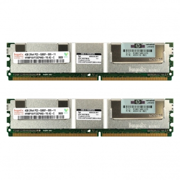 Оперативная память HP 466440-B21 DDRII 4Gb