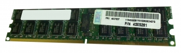 Оперативная память IBM 43X5281 DDRII 4Gb