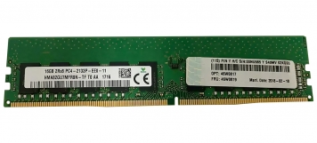 Оперативная память Lenovo 46W0816 DDRIV 16Gb