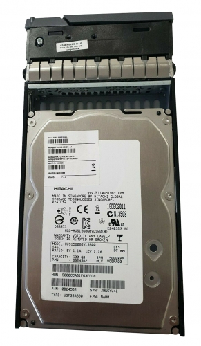 Жесткий диск Network Appliance X412A-R5 600Gb  SAS 3,5" HDD