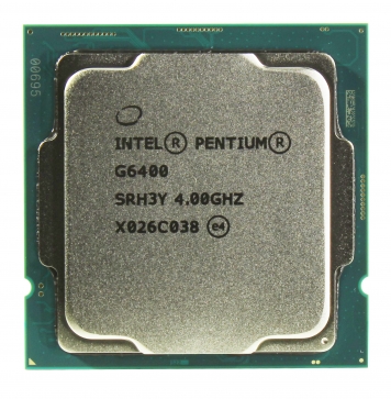 Процессор SRH3Y Intel 4000Mhz