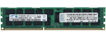 Оперативная память IBM 47J8136 DDRIII 8Gb