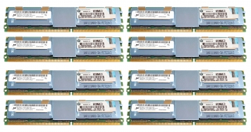 Оперативная память HP 495604-B21 DDRII 64Gb