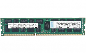 Оперативная память IBM 49Y1397 DDRIII 8Gb