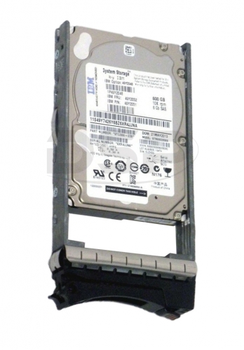 Жесткий диск IBM 49Y2048 600Gb  SAS 2,5" HDD