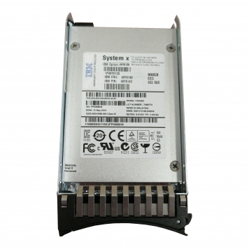 Жесткий Диск IBM TXA2D20800GA6IBM 800Gb SAS 2.5" SSD