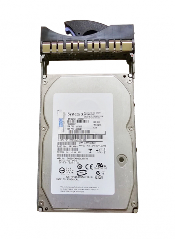 Жесткий диск IBM 0B23464 300Gb  SAS 3,5" HDD