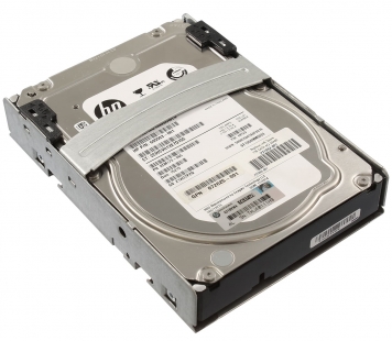 Жесткий диск HP 737566-B21 1Tb  SATAIII 3,5" HDD