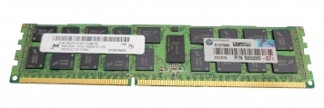 Оперативная память HP 500205-571 DDRIII 8Gb