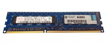 Оперативная память HP 536887-001 DDRIII 2Gb