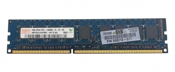 Оперативная память HP 500210-571 DDRIII 4Gb