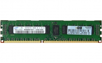 Оперативная память HP 500656-B21 DDRIII 2Gb