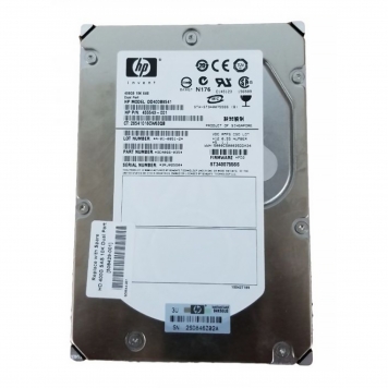 Жесткий диск HP 508429-001 400Gb 10000 SAS 3,5" HDD