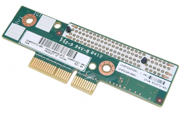 Переходная плата HP 539372-001 PCI-E