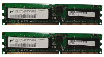 Оперативная память Sun 540-6428 DDR 1024Mb