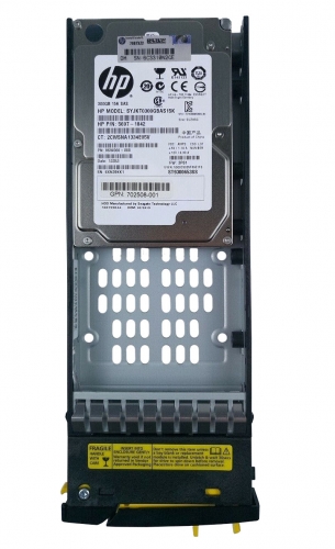 Жесткий диск HP 5697-1842 300Gb  SAS 2,5" HDD