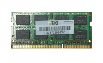 Оперативная память HP 572298-D88 DDRIII 2GB