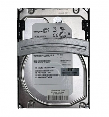 Жесткий диск HP 575262-001 2Tb  SATAII 3,5" HDD