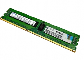 Оперативная память HP 500202-161 DDRIII 2Gb