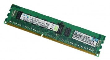 Оперативная память HP 595096-001 DDRIII 4Gb