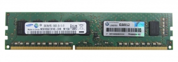 Оперативная память HP 595101-001 DDRIII 2Gb