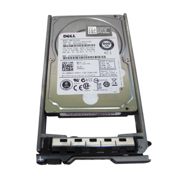 Жесткий диск Dell 05H9C6 600Gb  SAS 2,5" HDD