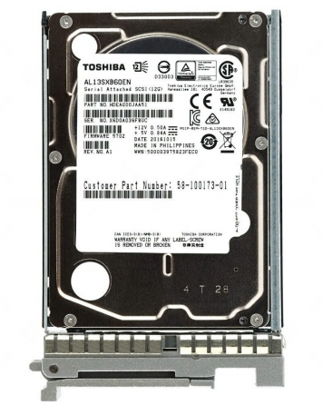 Жесткий Диск Cisco UCS-HD600G15K12G 600Gb 15000 SAS 2,5" HDD