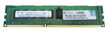 Оперативная память HP 606426-001 DDRIII 4Gb