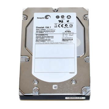 Жесткий диск Seagate ST3450857FC 450Gb  Fibre Channel  3,5" HDD