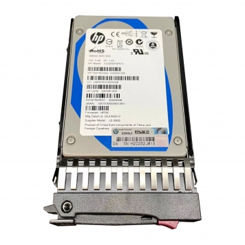 Жесткий диск HP 632492-B21 200Gb  SAS 2,5" SSD