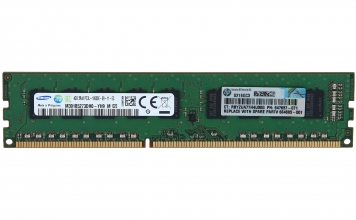 Оперативная память HP 664695-001 DDRIII 4Gb