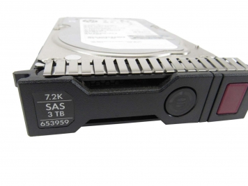 Жесткий диск HP 653959-001 3Tb 7200 SAS 3,5" HDD