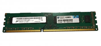 Оперативная память HP 655410-150 DDRIII 4Gb