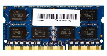 Оперативная память HP 656290-150 DDRIII 4Gb