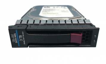 Жесткий диск HP 657583-B21 3Tb  SATAIII 3,5" HDD