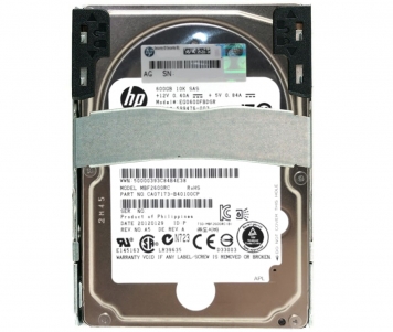 Жесткий диск HP 666438-001 600Gb SAS 2,5" HDD