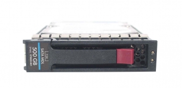 Жесткий диск HP 670822-001 500Gb  SATAIII 3,5" HDD