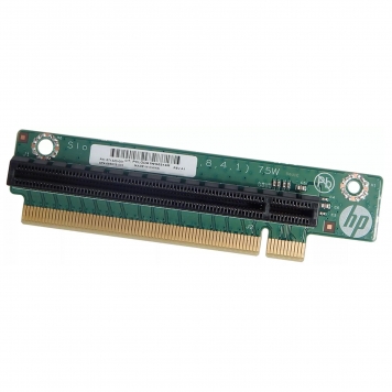 Переходная плата HP 671323-001 PCI-E16x