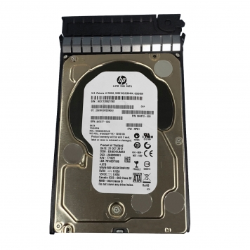Жесткий диск HP WD4000FYYX-70RS1B0 4Tb  SATAIII 3,5" HDD
