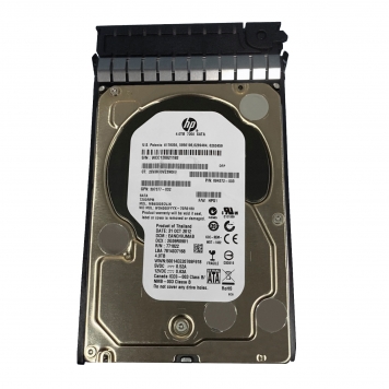 Жесткий диск HP 694372-003 4Tb 7200 SATAIII 3.5" HDD