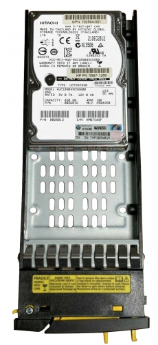 Жесткий диск HP 702504-001 450Gb  SAS 2,5" HDD