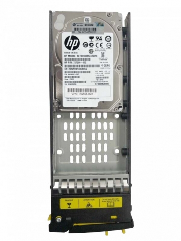 Жесткий диск HP 697389-001 900Gb  SAS 2,5" HDD