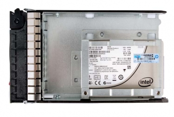 Жесткий диск HP 765020-001 800Gb  SATAIII 2,5" SSD